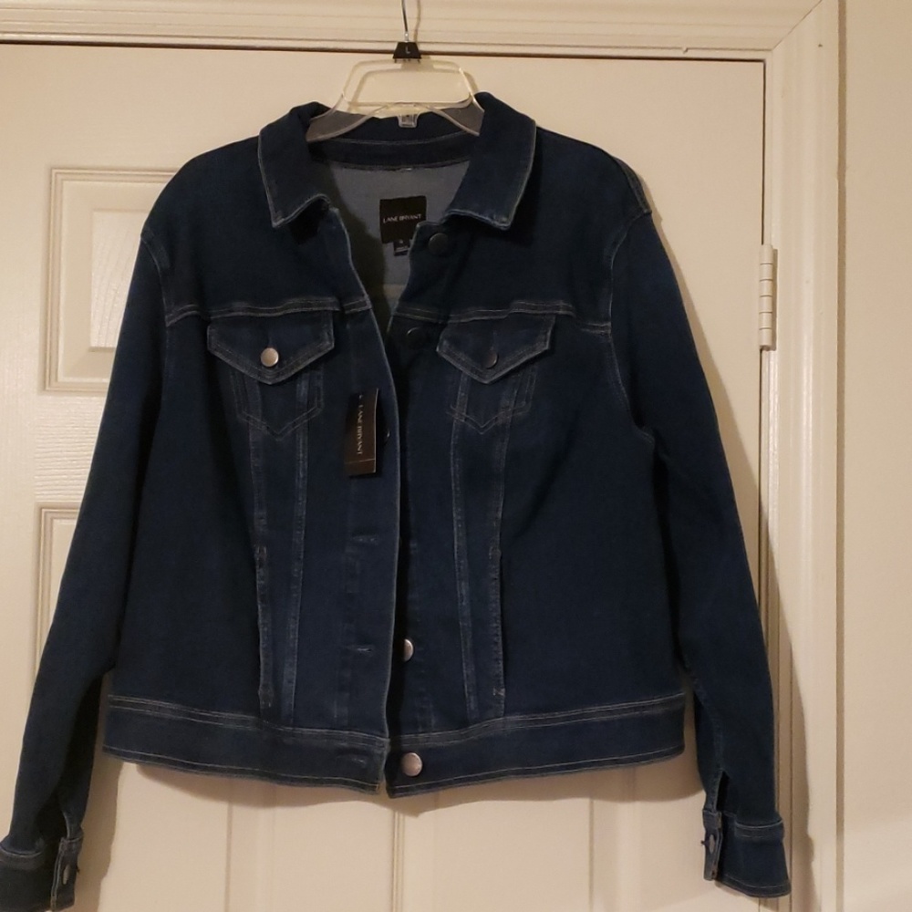 Ladies Denim Jacket